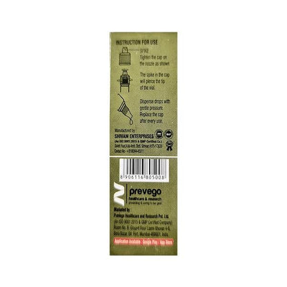 PYRIVAC Eye Drops 10ml