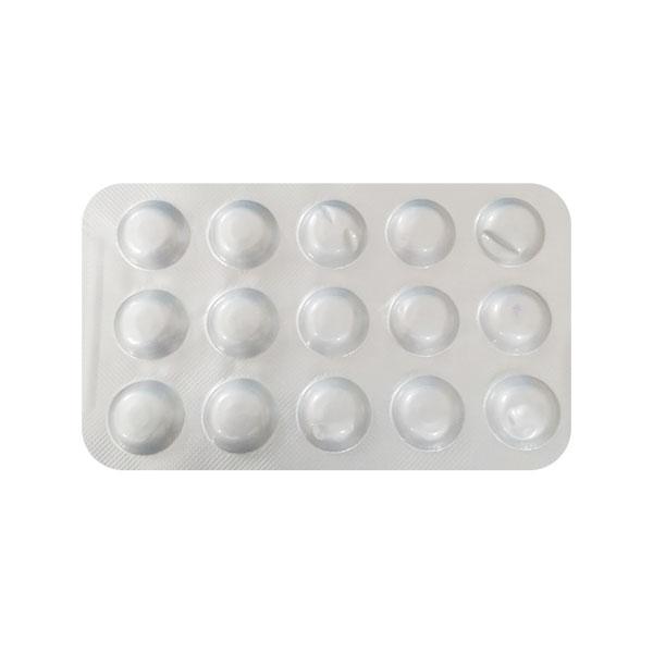 CILNITAB T 40 Tablet 15's