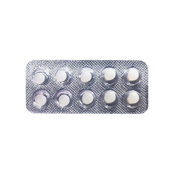 SEIZAMIDE 50 Tablet 10's