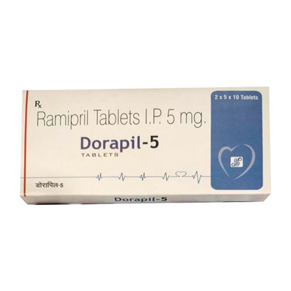 DORAPIL 5 Tablet 10's
