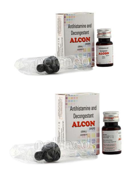Alcon Drops 15ml