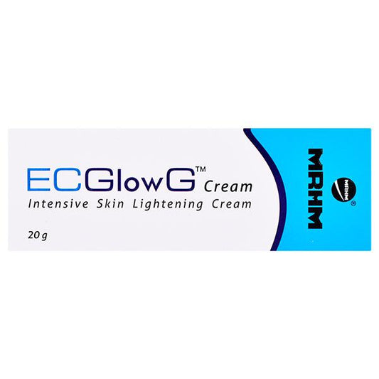 ECGLOW G Cream 20gm