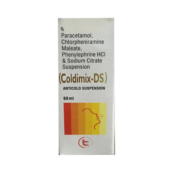 COLDIMIX DS Suspension 60ml