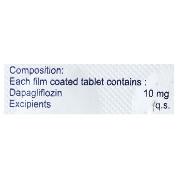GLIFOPRIME 10 Tablet 10's