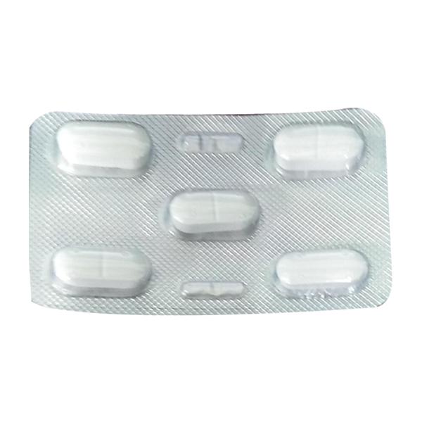 AZITUS 500 Tablet 5's