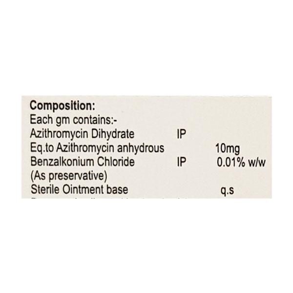 Estocin Eye Ointment 5gm