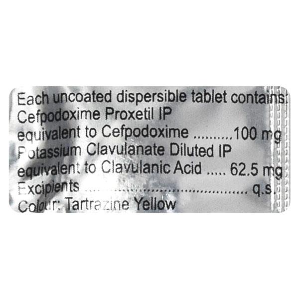 FOLOUP CV DT 100 Tablet 10's