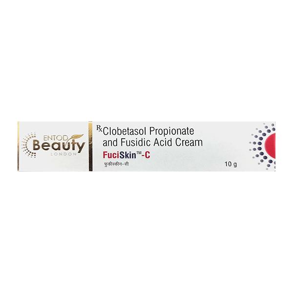 FUCISKIN C Cream 10gm