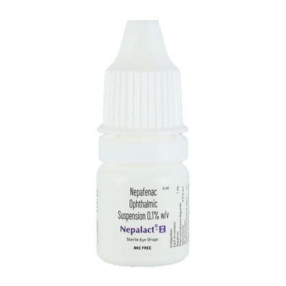 NEPALACT Z Eye Drops 5ml