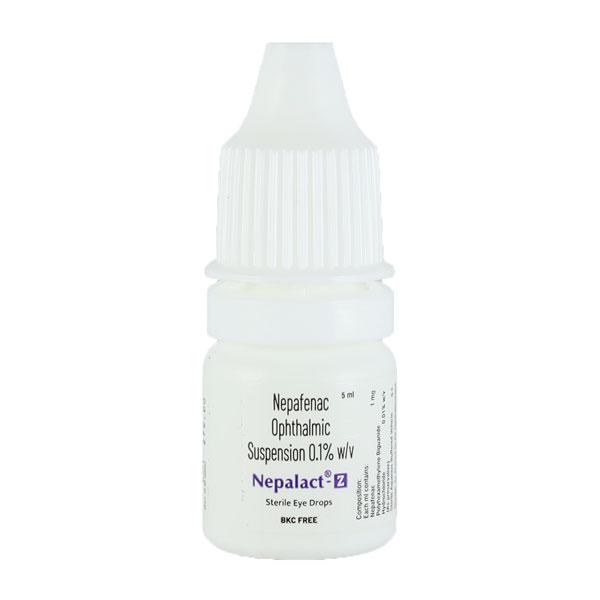 NEPALACT Z Eye Drops 5ml