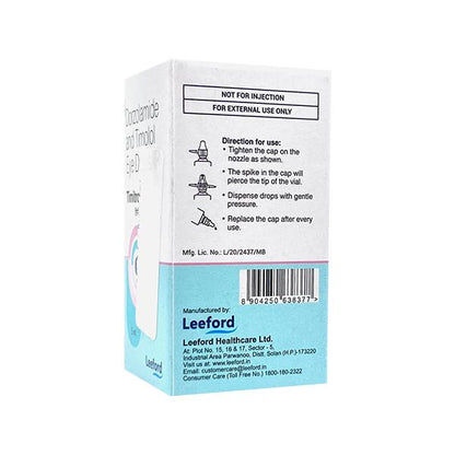 TIMITROL D Eye Drops 5ml