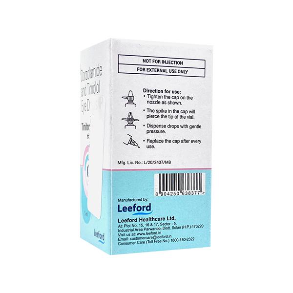 TIMITROL D Eye Drops 5ml