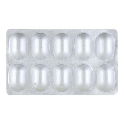 Microliv Forte Tablet 10'S