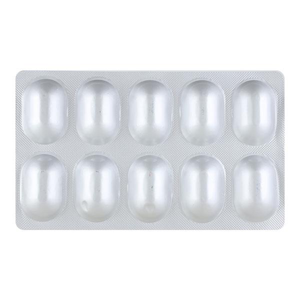 Microliv Forte Tablet 10'S