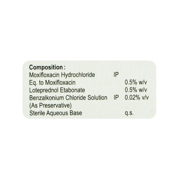 TAGAMOX LP Eye Drops 5ml