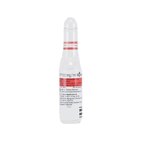 Naturogest 100mg Injection 1ml
