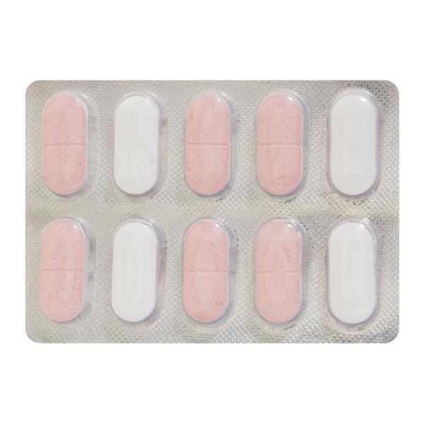Duopil Forte 2mg Tablet 10'S