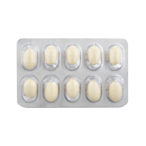 Dubagest 400mg Capsule 10'S
