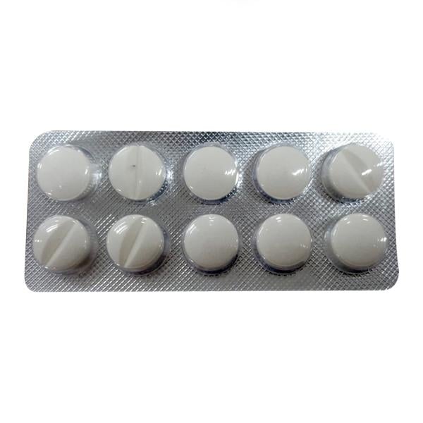 FIBRODONE 400 Tablet 10's