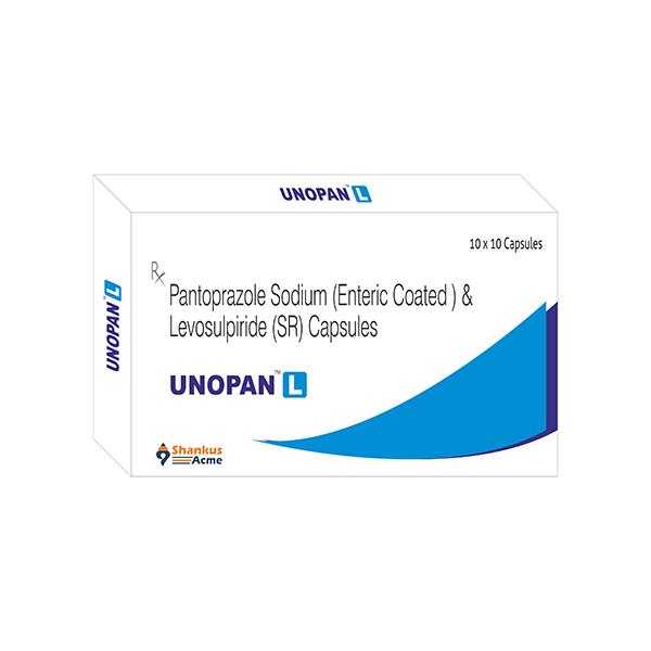 UNOPAN L Capsule 10's