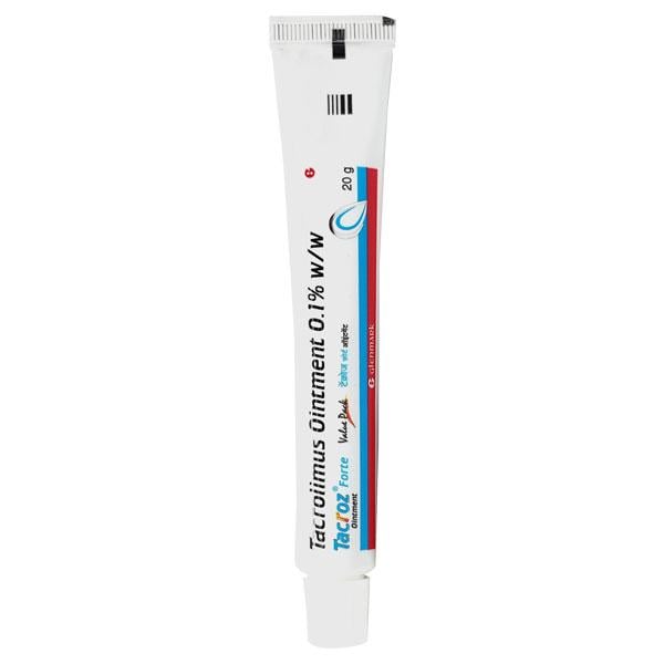 Tacroz Forte Ointment 20gm