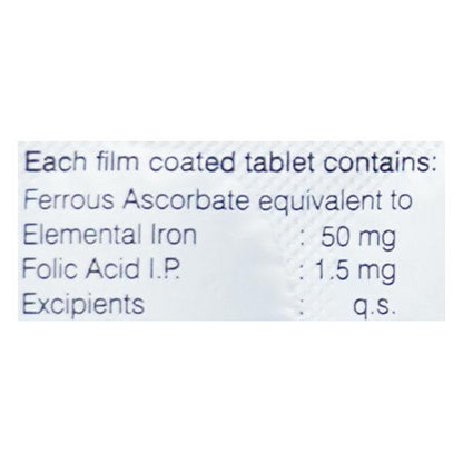 Huntred Tablet 10'S