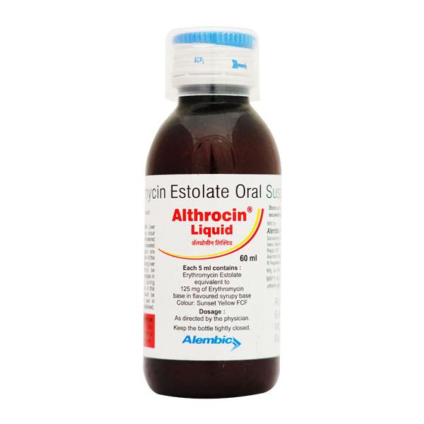Althrocin Liquid 60ml
