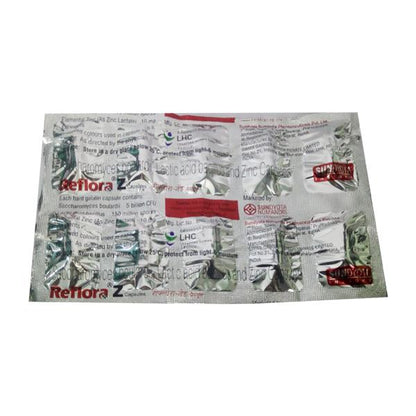 Reflora Z Capsule 10'S