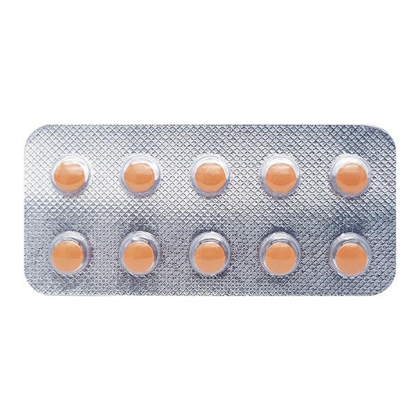 Eplehef 25mg Tablet 10'S