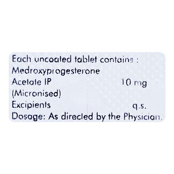 GEOPRATE 10mg Tablet 10's