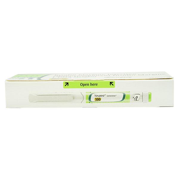 Toujeo Solostar 300IU Injection 1'S