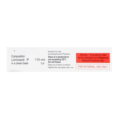 LULIMIT Cream 10gm