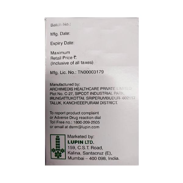 TELISTA TRIO CL Tablet 15's