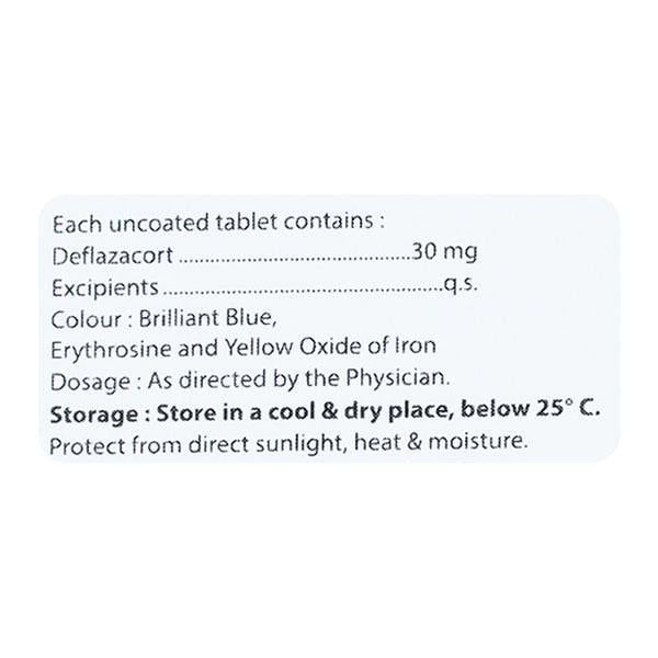 DEFWIN 30mg Tablet 10's
