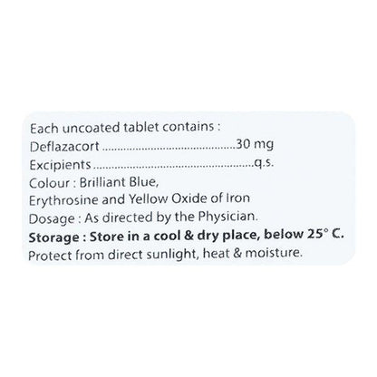 DEFWIN 30mg Tablet 10's