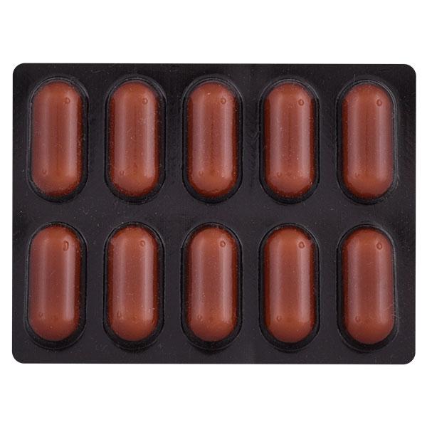 URIBACT 750mg Tablet 10's