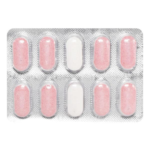 Metffil G1 Tablet 10'S