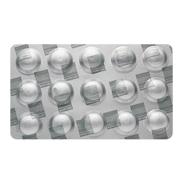 AMLOZAAR 50 Tablet 15's