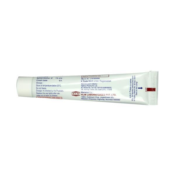 Lulizol Cream 20gm