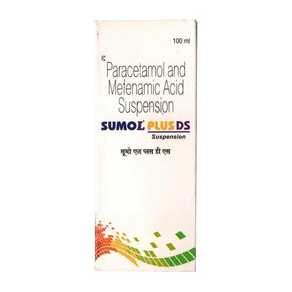 SUMO L PLUS DS Suspension 100ml