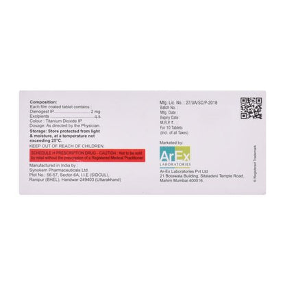 ENDOBYE Tablet 10's