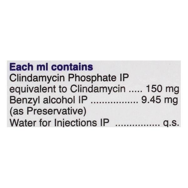 Dalcinex Injection 4ml