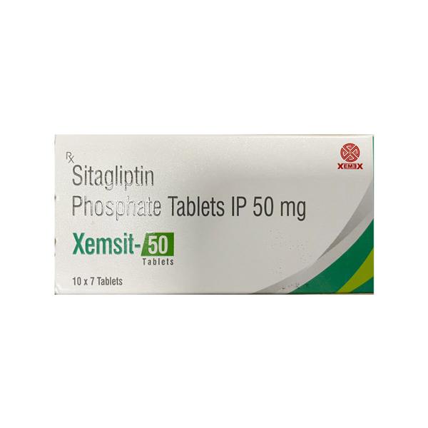 XEMSIT 50 Tablet 7's