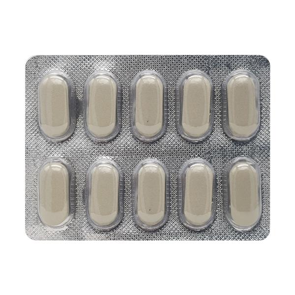 Pause XT Tablet 10'S