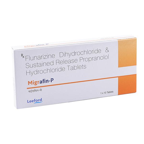 MIGRAFIN P Tablet 10's