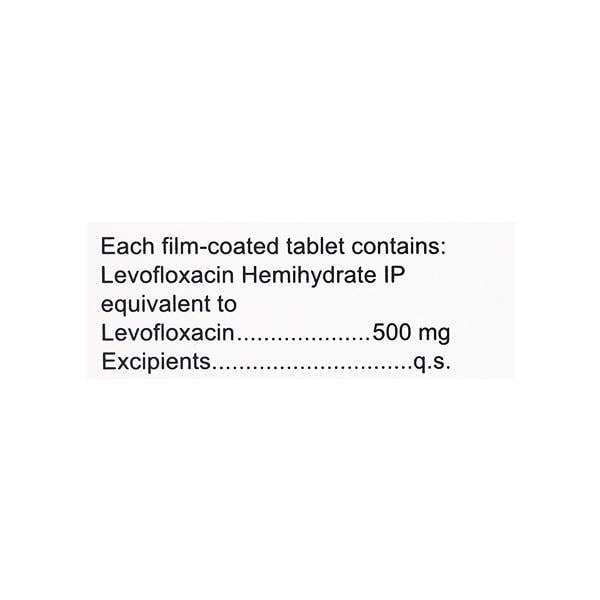 Lovolkem 500mg Tablet 10'S