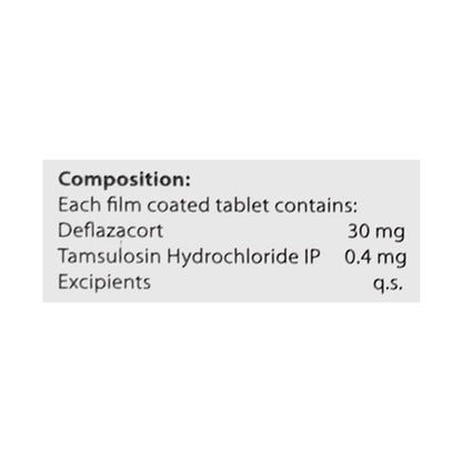 MONOLOSIN DFT Tablet 10's