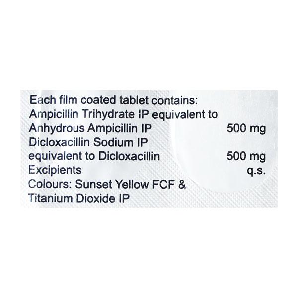 Ampilox DS Tablet 10'S