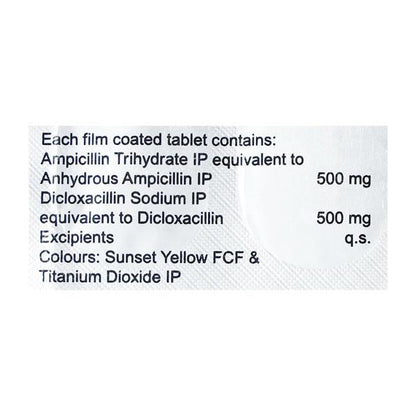 Ampilox DS Tablet 10'S