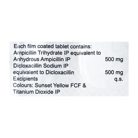 Ampilox DS Tablet 10'S